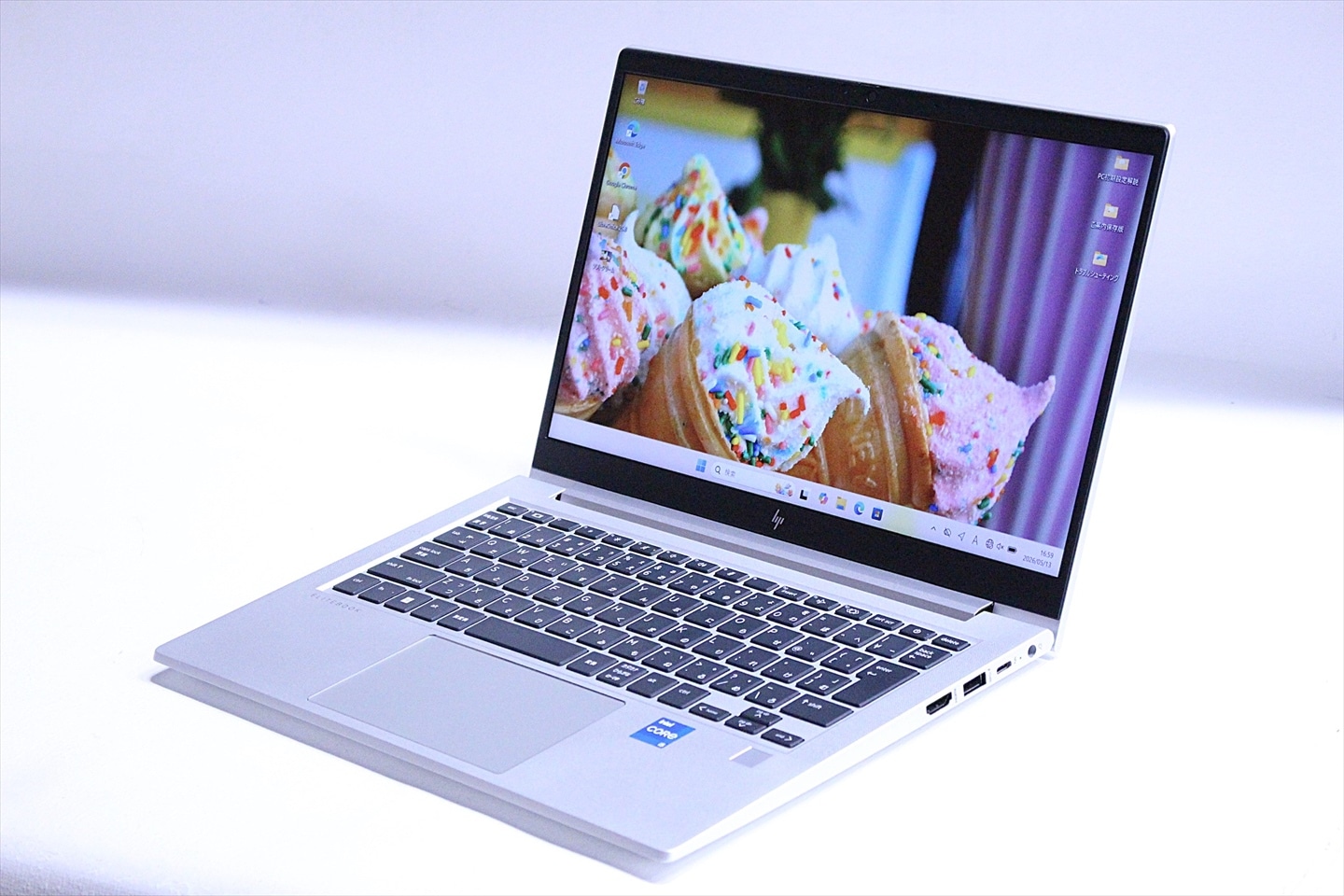 即配 良好品 2022年快速モデル 12世代Corei5 HP EliteBook 630 G9 i5-1235U 16G 256G 13.3FHD Wi-Fi6E Office AAA評価