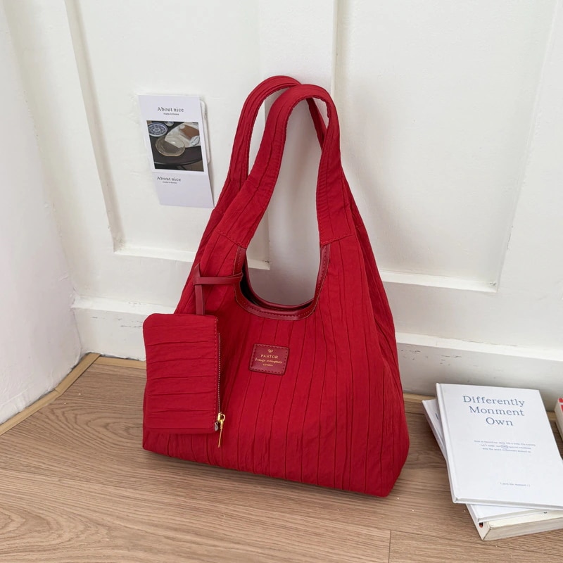 【超お得1つ買うと10個もらえる】メガ割ショルダーバッグ 韓国 トートバッグ 大容量 カジュアル 通勤 通学 ショルダートートバッグ 軽量 ショルダーバッグ