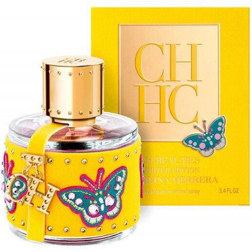 キャロライナヘレラ CH ビューティーズ リミテッド エディション EDP オードパルファム SP 100ml 香水