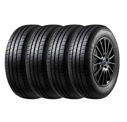 155/65R14 EG02 24年製 4本セット サマータイヤ 夏タイヤ 長持ち 低燃費 ウェット性能 [営業日午前着金で当日出荷][在庫有-取付店直送可]