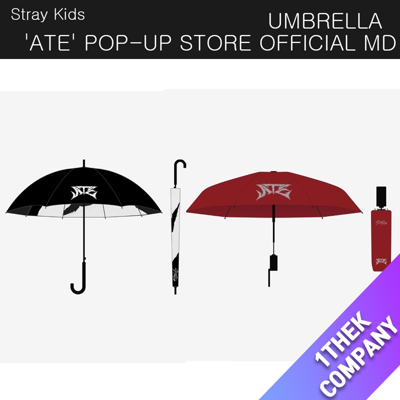 (購入金額特典)（UMBRELLA）Stray Kids ATE POP-UP STORE OFFICIAL