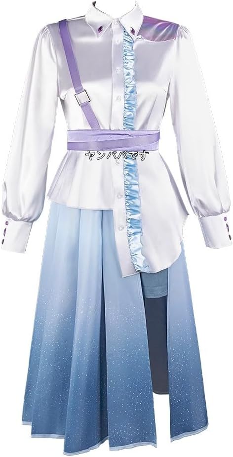 有村麻央 コスプレ衣装(ウィッグ 靴別売り)