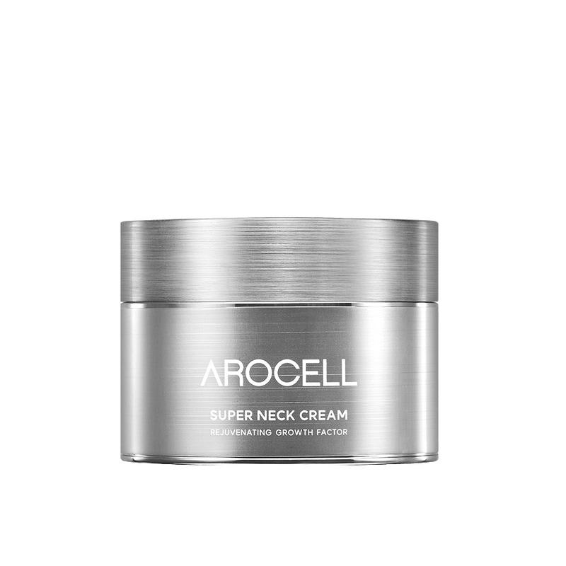 [アロセル]スーパーネッククリーム[贈呈：リフティングセラミックカット]