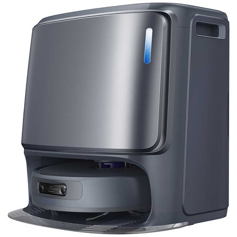 NARWALJAPAN　ダストステーション搭載 ロボット掃除機 Narwal Freo Z Ultra [吸引＋拭くタイプ(水拭き)]　YJCC017