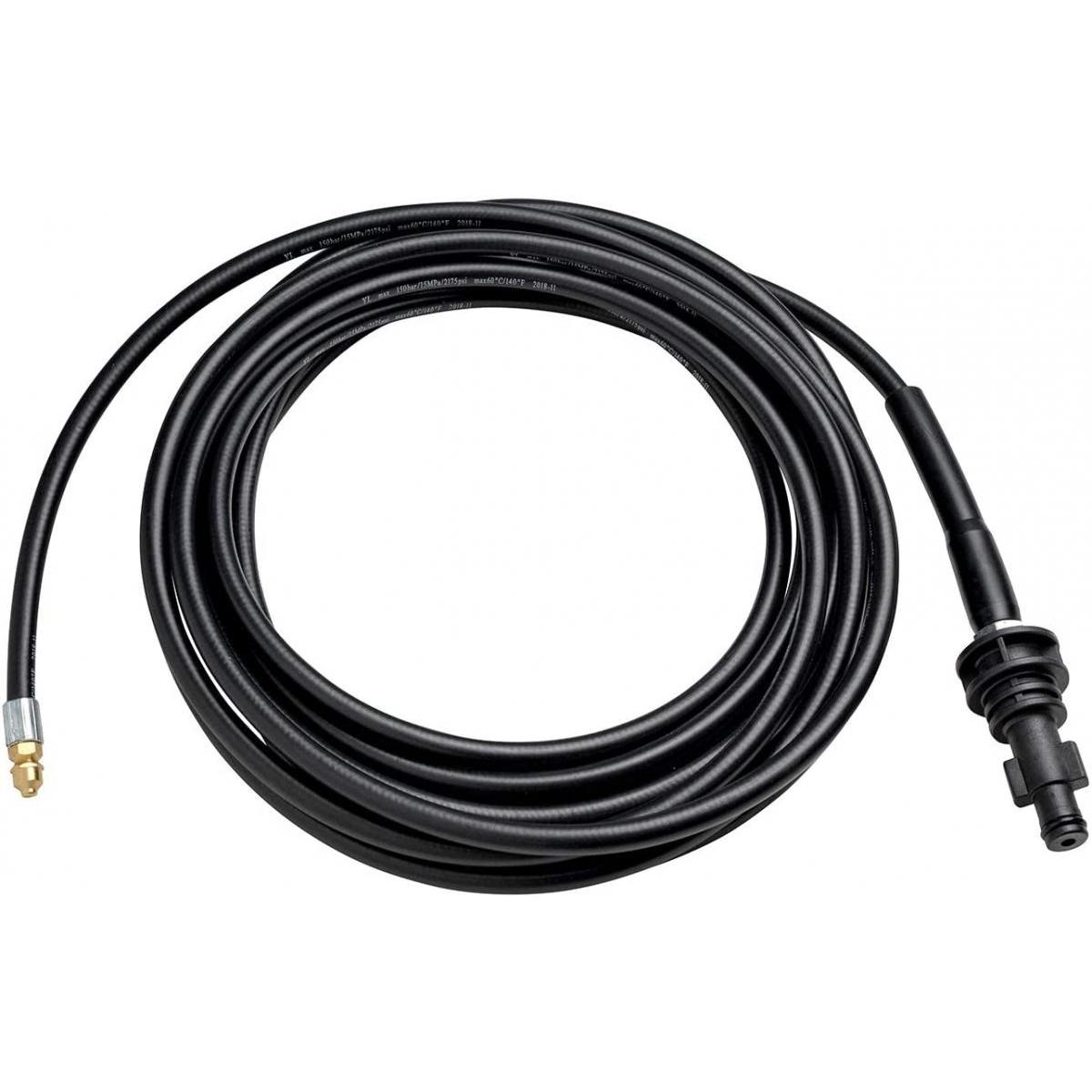 HiKOKI ハイコーキ 旧日立工機 高圧洗浄機用 パイプクリーニングキット 7.5m 0033-1937 部品 セット