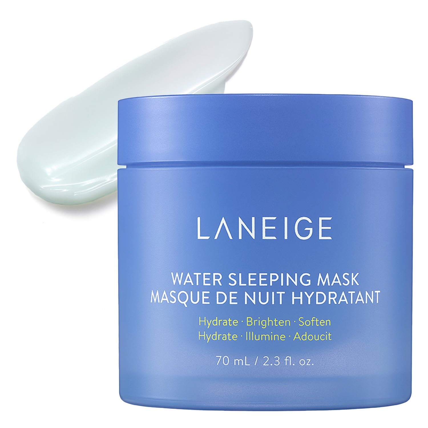ラネージュ ウォータースリーピングマスク 70mL パック ナイトマスク 水分クリーム 保湿 韓国 スキンケア