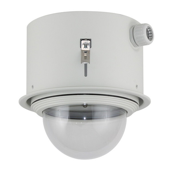 Grandeye E120N 6インチ 屋内天井埋込みドームハウジング