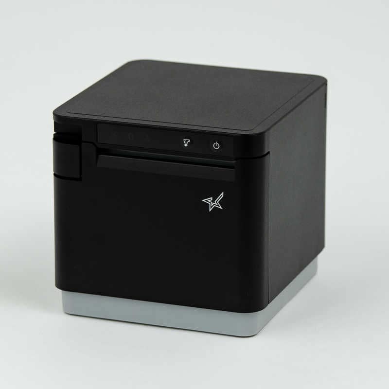 スター精密　サーマルプリンター　MCP31LB-BK-JP