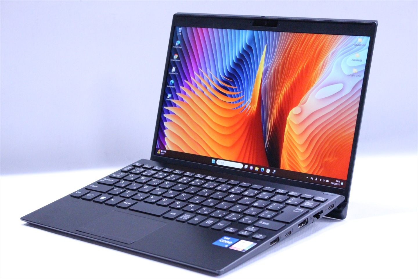 即配 良好品 2021年快速モデル 11世代Corei5 VAIO Pro PJ VJPJ218 i5-1135G7 16G 256G 12.5FHD WiFi6 バッテリー良 AAA評価