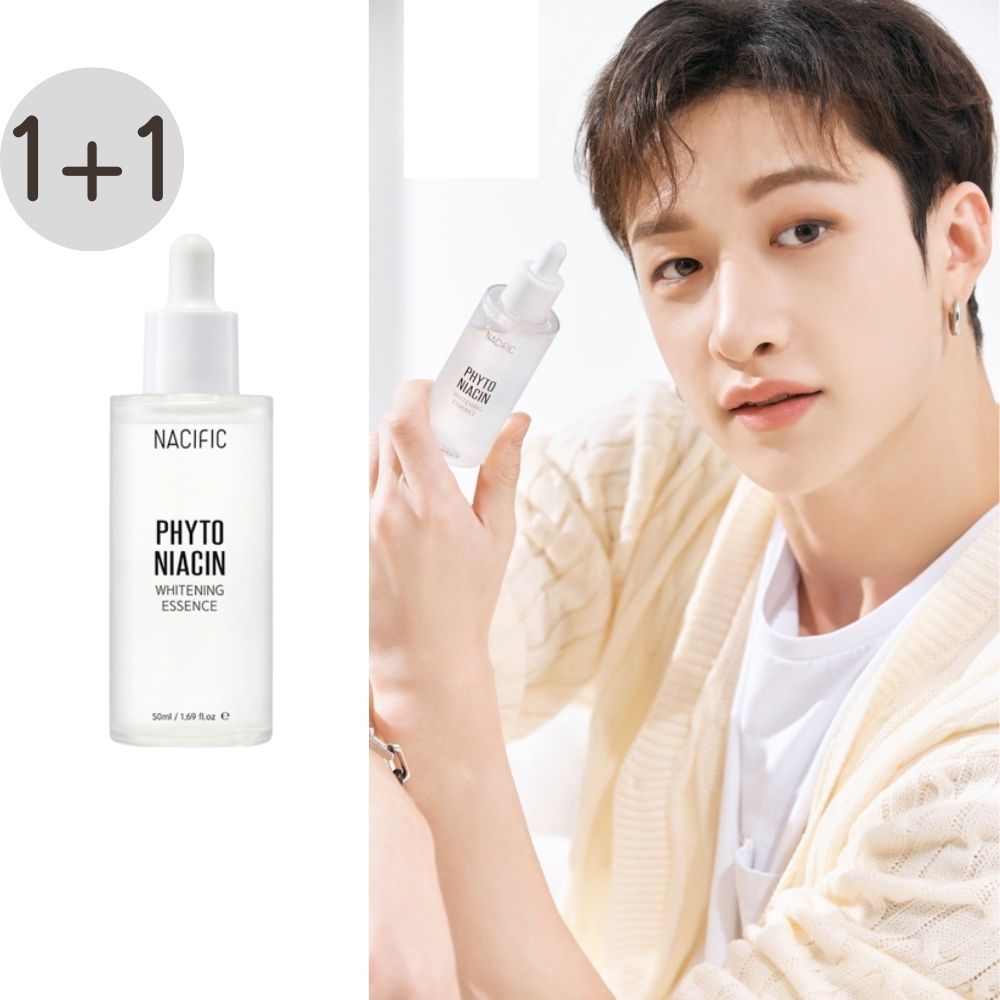 [1+1] [StrayKids スンミン バンチャン] フィトナイアシンホワイトトナー, 50ml