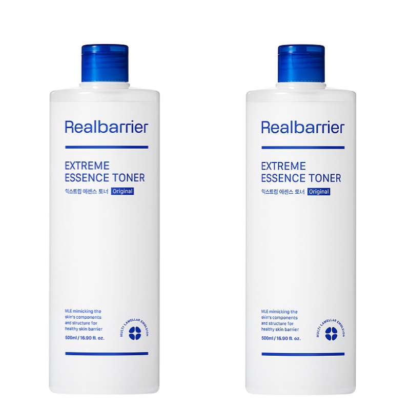 [大容量][1+1] エクストリーム エッセンス トナー 500ml