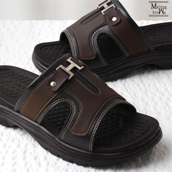 メンズオフィススリッパ男性用スリッパAX01