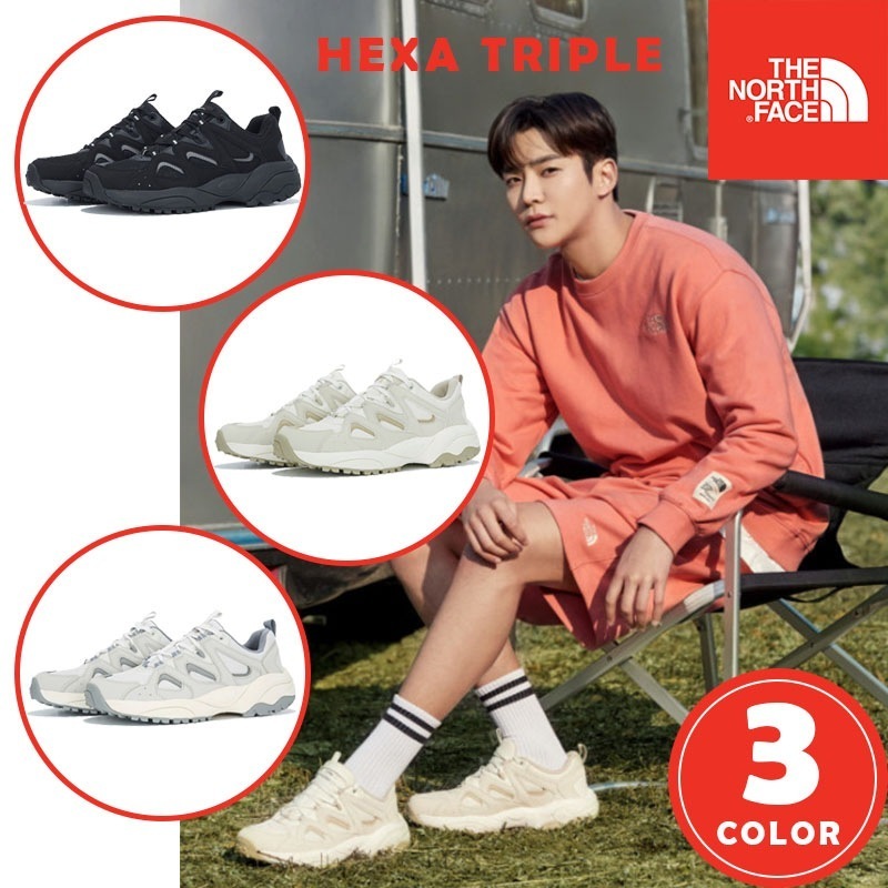 韓国正規品保証 関税負担なし NS95M03 HEXA TRIPLEデイリー 基本 着装 男子 女子 人気 韓国 ファッション 男女共用 アウトドア