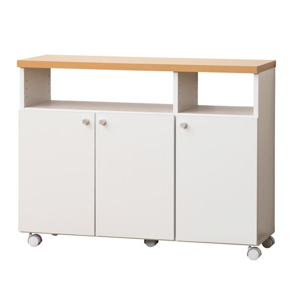 スマートワゴン幅約90cm KD 組立式