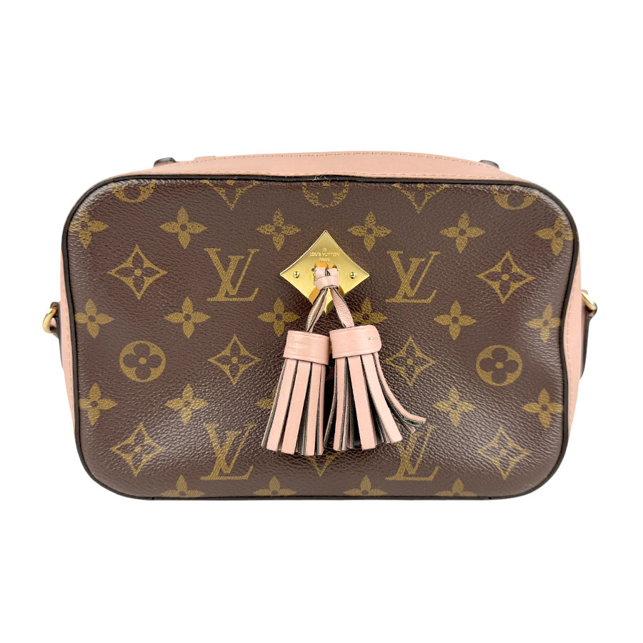 ルイ ヴィトン LOUIS VUITTON ショルダーバッグ モノグラム サントンジュ モノグラムキャンバス ローズプードル レディース M44442 n1129 78,650円