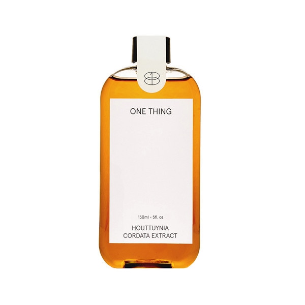 one thing