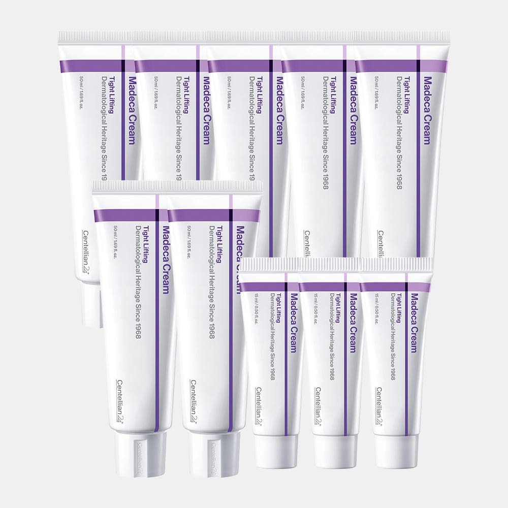 マデカクリーム オールニュー タイトリフティング 50mlx3個 set Set