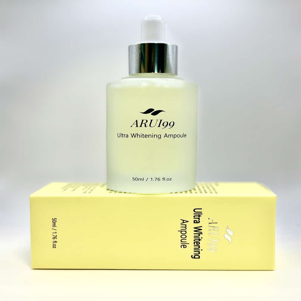 [2本セット割引商品] ウルトラ ホワイトニング アンプル 50ml