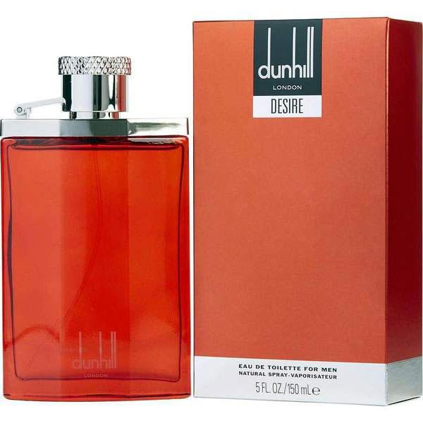 ダンヒル デザイア フォーメン EDT オードトワレ SP 150ml レッド 香水 DUNHILL