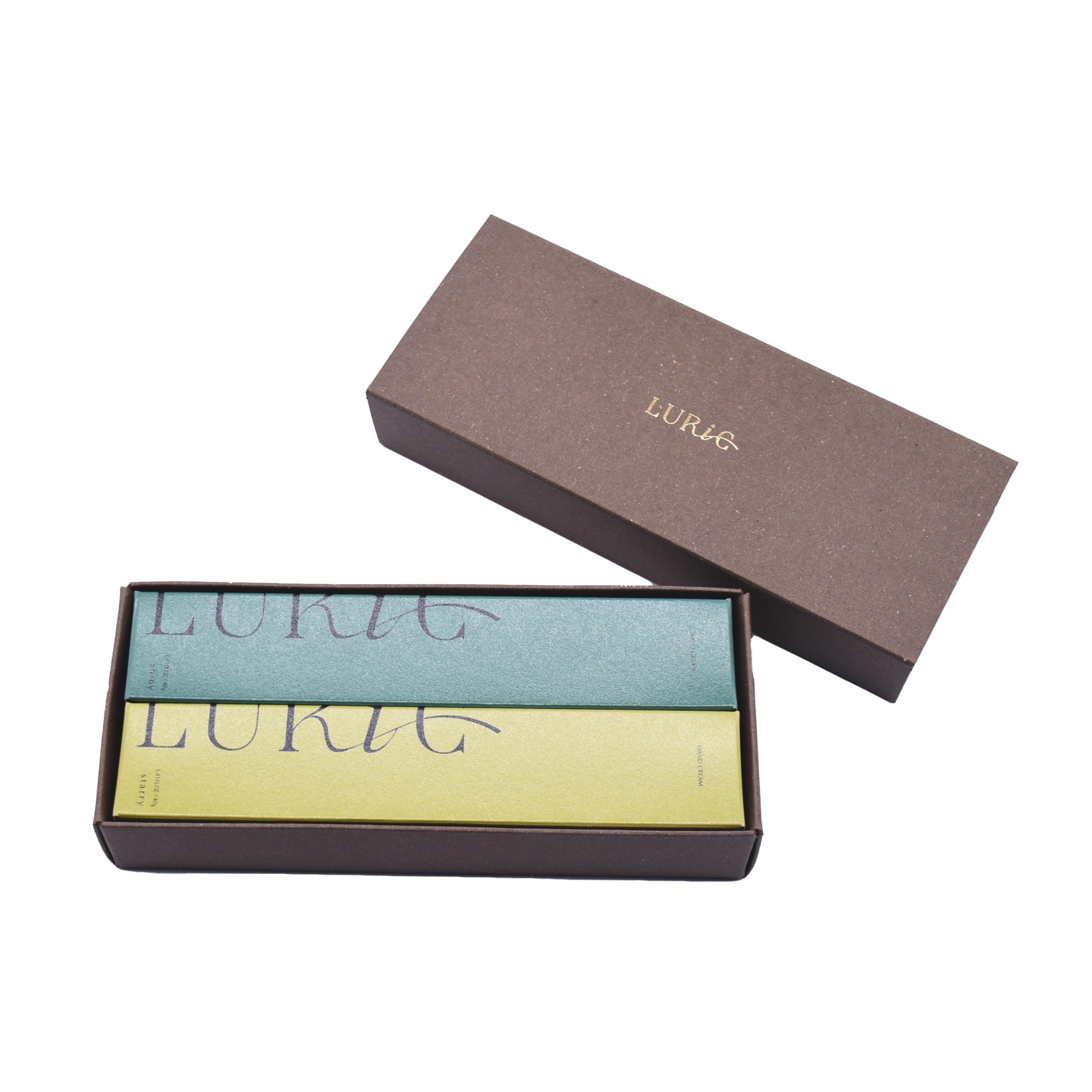 スズキ機工 　ハンドクリーム　LURIC （ルリック）ギフトセット【ハンドクリーム/ハンドケア/保湿】