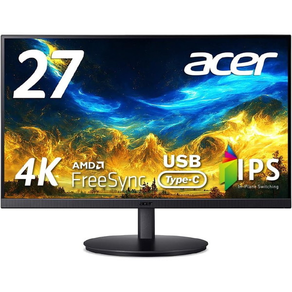 CB272Kbmiprux [OmegaLine 4K液晶ディスプレイ(27型/38402160/HDMIDisplayPortUSB/ブラック/スピーカー搭載/IPS/非光沢/4K/UHD/4 31,694円