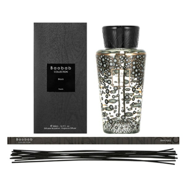 バオバブコレクション Baobab COLLECTION ディフューザー ブラックパール 500ml (1916)