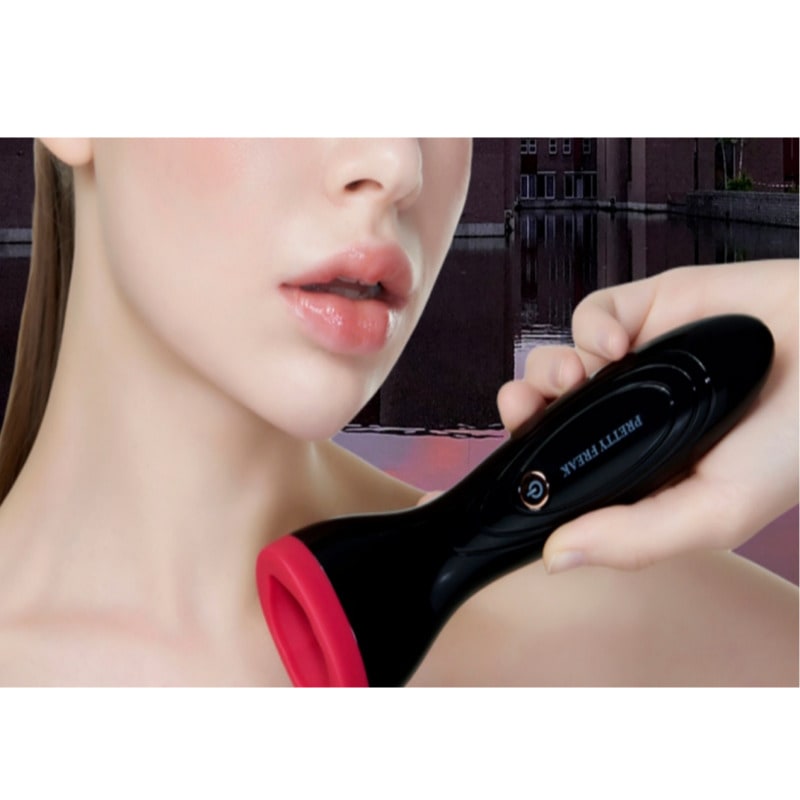 PRETTY FREAK チェリーリップ（リッププランパー） 6,800円