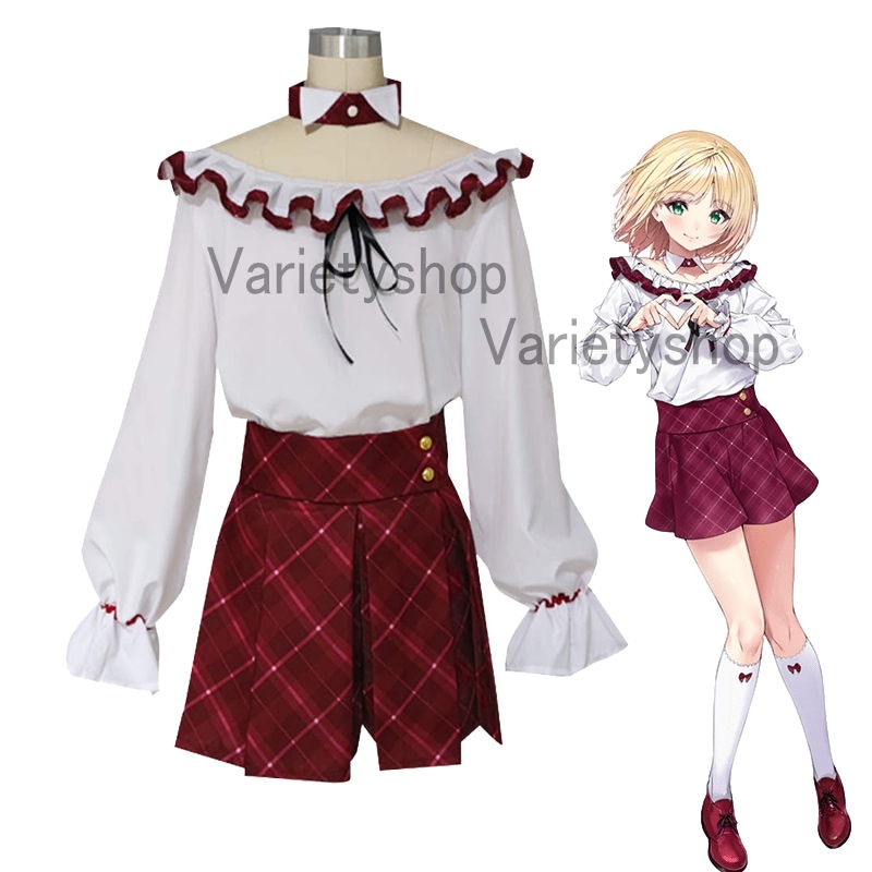 バーチャル YouTuber　VTuber にじさんじ バーチャル ライバー 鈴谷アキ すずやあき aki suzuya