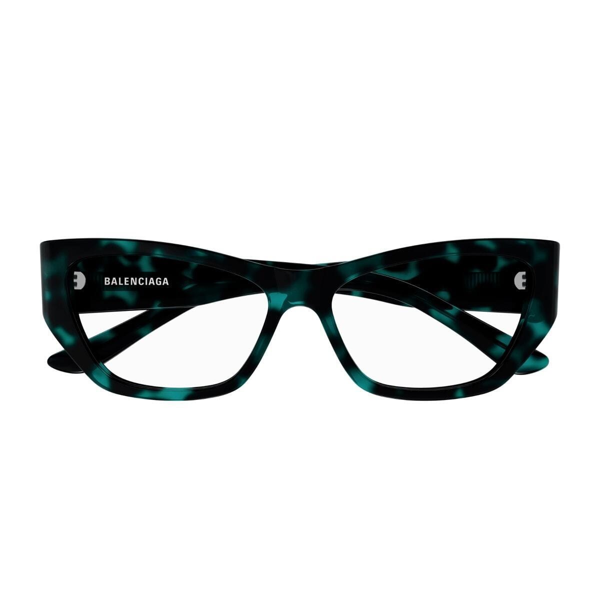 BB0372O 003 Havana Blu Transparent マルチカラー 秋冬2024 サングラス・メガネ レディース ia