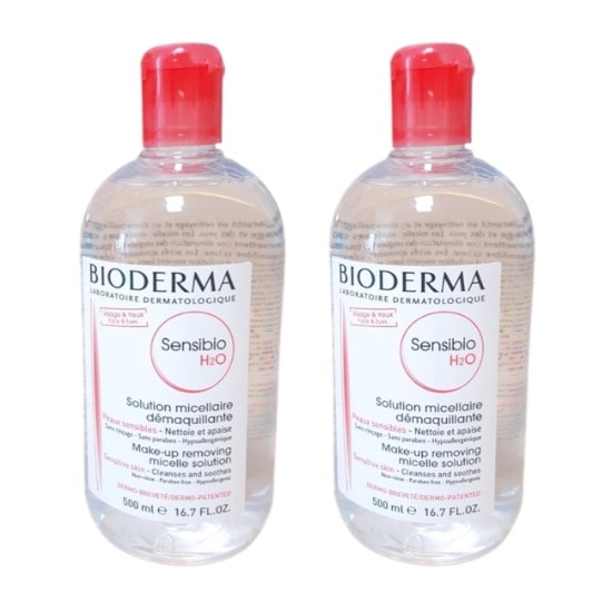 センシビオ H2O 500ml+500ml