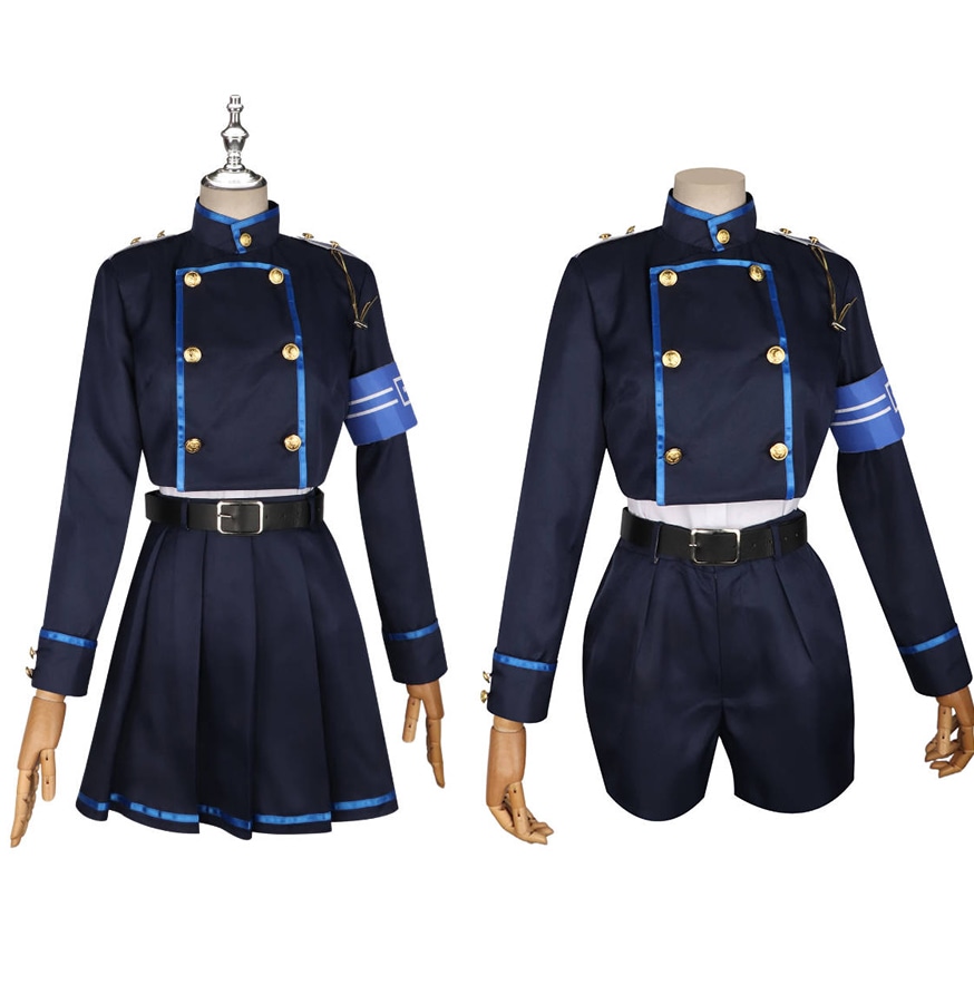 ブルーアーカイブ ノゾミ ヒカリ 変装 仮装 コスプレ服 コスプレ衣装