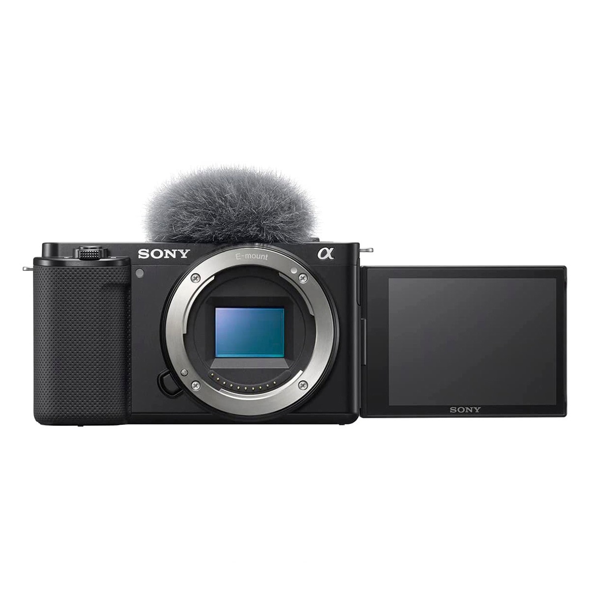 VLOGCAM ZV-E10 B ボディ ブラック Vlog用カメラ 50,988円