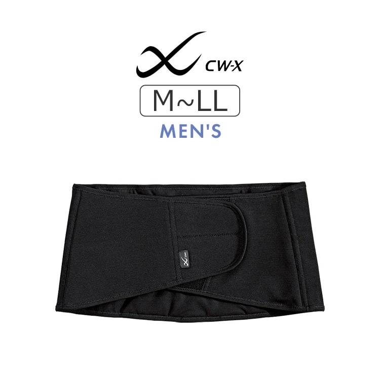ワコール CW-X 腰用 パーツ メンズ サポーター BCO003