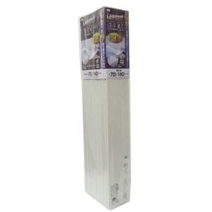 (6個セット) 風呂ふた 風呂フタ 70cm×140cm用 薄型 折りたたみ式 フラット形 コンパクト 裏面防滑加工 SGマーク認定 浴室
