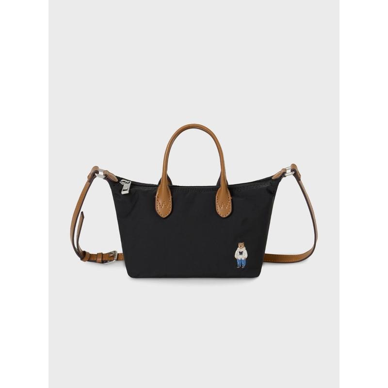 WHBGG1111A スターフィールド水原店 Steve Nylon Mini Cross Bag