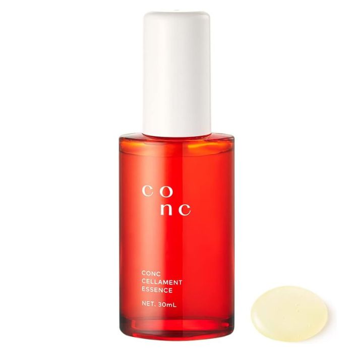 CONC　セラメントエッセンス 30ml 　細胞培養エキス美容液 コンク エイジングケア スキンケア 美容液 次世代型 レチノール 配合 ハリ不足 ツヤ 潤い 毛穴 弾力 乾燥 遺伝子 細胞培養 ユー
