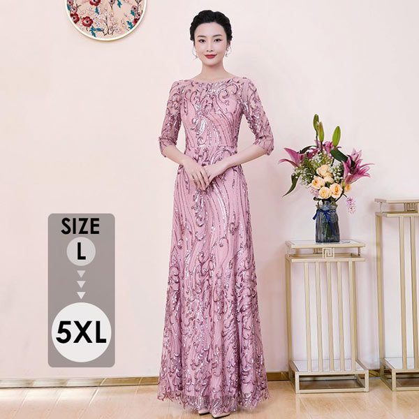 【本日限定】ドレス 大人 ピアノ 発表会 ロングドレス 演奏会 演奏会用ドレス ピアノ発表会 結婚式 高校生 パーティードレス 演奏会ドレス 大きいサイズ 母親 コンクール イブニングドレス ロング