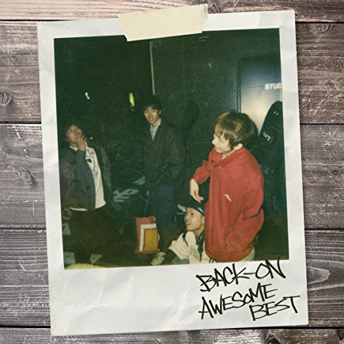 BACK-ON ／ AWESOME BEST(2DVD付) (CD) CTCR-14922