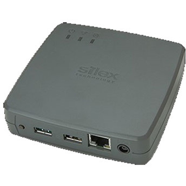 Silex DS-700AC [USBデバイスサーバ]