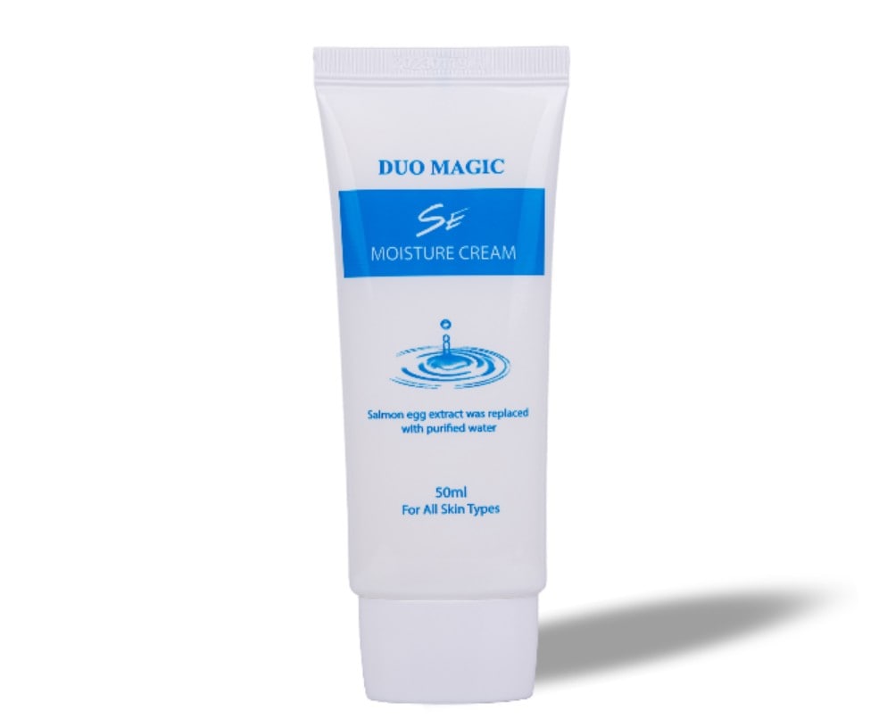 (正品)デュオマジックセモイスチャークリーム 50ml