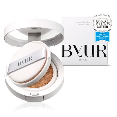 ByUR（バイユア）セラムフィット フルカバー グロー...のサムネイル