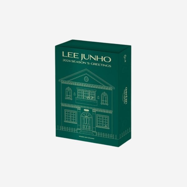 [未開封新品] Toys & Goods Lee Junho Seasons Greetings 389342イ・ジュンホシーズングリーティング2024