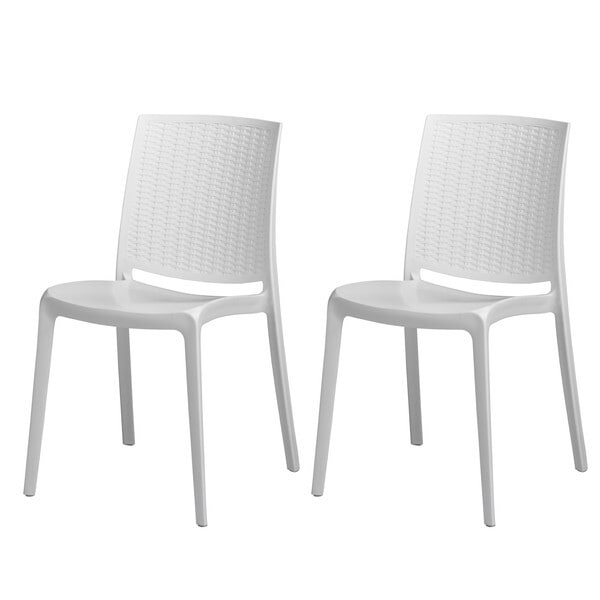 MPF-01CW/2S ラタンチェアー Bianca 2脚組 メーカー直送