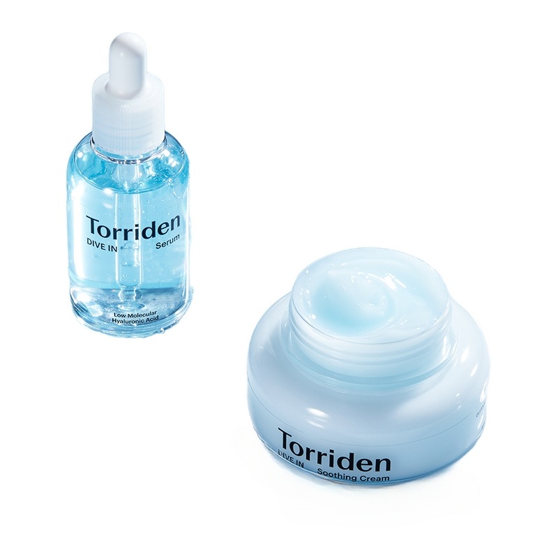 [2種セット] トリドンダイブインセラム50ml+スーディングクリーム100ml