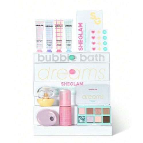 Bubble Bath Dreams フルセット SH0236-10040