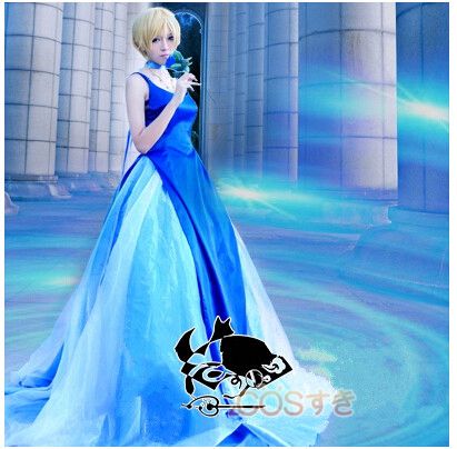 【新品開催 】美少女戦士セーラームーン 天王はるか ドレス イベント パーティ コスプレ衣装 高品質 新品 Cosplay アニメ