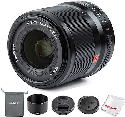 Qoo10] ニコン : Viltrox 23mm F1.4 オー : カメラ・光学機器用