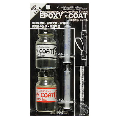 他サイト： 東邦産業 NO.0203 エポキシ・コート 30ml NO0203トウホウの商品画像