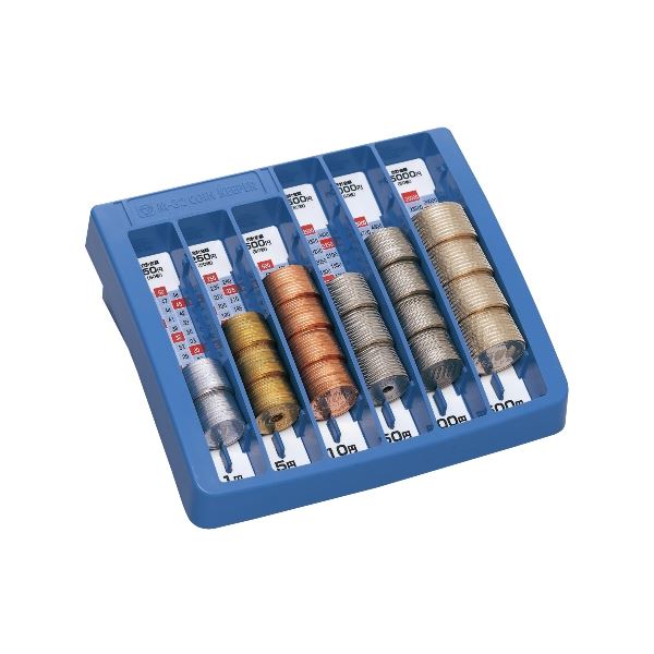 (まとめ）オープン工業 コインキーパー M-32(×5セット)