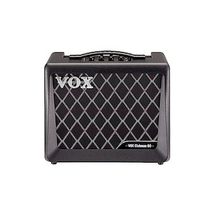 VOX クリーンサウンド ギター アンプ Clubman 60 超軽量 真空管サウンド Nutube搭載 ライブ演奏 自宅練習 レコーディング